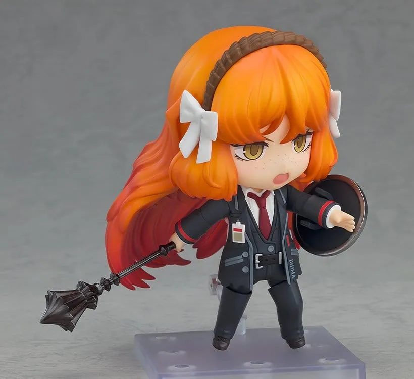 Limbus Company Nendoroid Action Figure Ishmael 10 cm